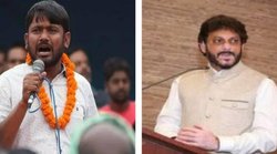 मप्र में दरगाह पर चादर चढ़ाने गए AIMIM प्रवक्ता के मुंह पर पोत दी कालिख, लखनऊ में कन्हैया पर फेंकी स्याही