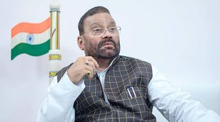 Swami Prasad Maurya, anurag thakur , samajwadi party, up election 2022, politics , bjp