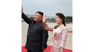 Kim jong un, north korea, ri sol ju, korea news