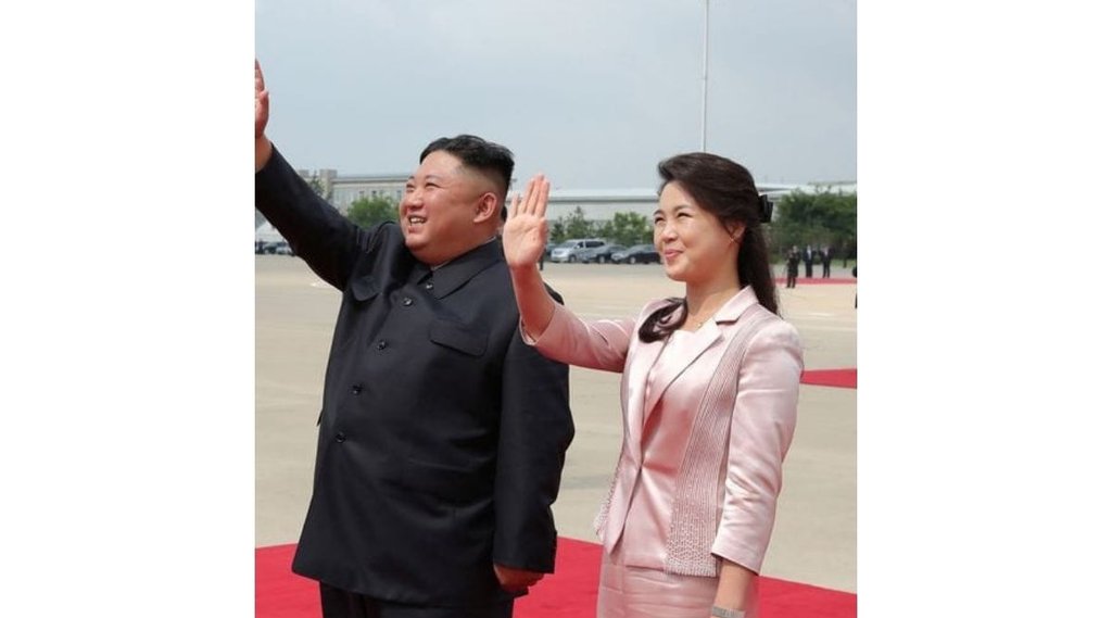 Kim jong un, north korea, ri sol ju, korea news