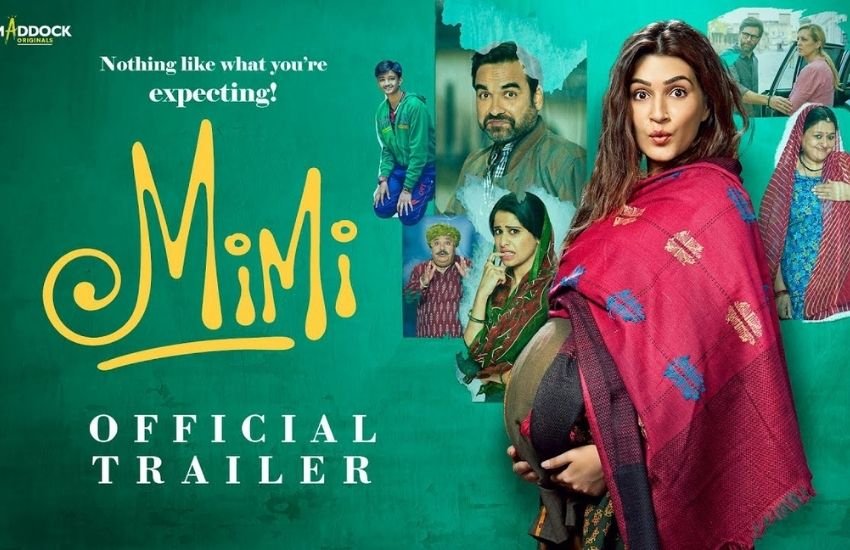 कृति सेनन की फिल्म मिमी भी बॉक्स ऑफिस पर सुपरहिट साबित हुई थी। फिल्म एक सरोगेट मदर की कहानी पर थी। फिल्म को आप नेटफ्लिक्स पर देख सकते हैं। इस फिल्म के लिए कृति को बेस्ट एक्ट्रेस का अवॉर्ड मिला था।