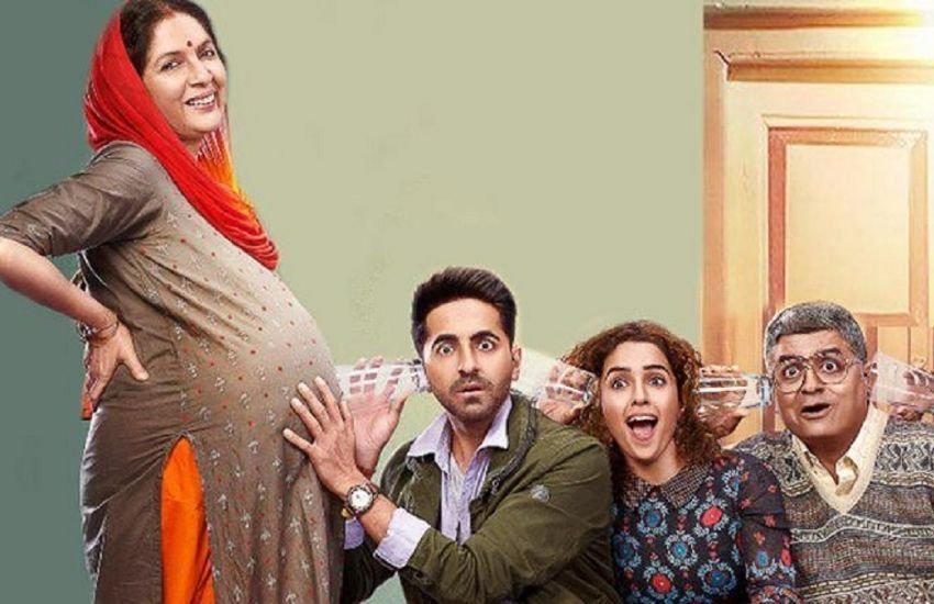 बधाई हो साल 2018 में आई थी और इस फिल्म को नेशनल अर्वाड से लेकर फिल्म फेयर के कई केटेगरी का अवार्ड मिला था और अब ये ओटीटी पर भी मौजूद है।