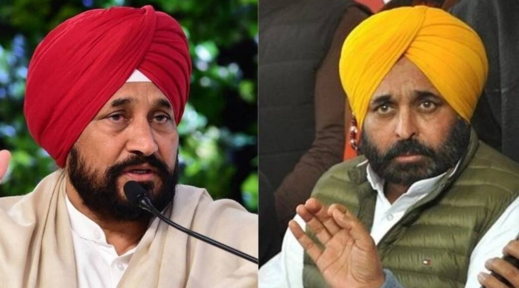 Punjab Election 2022, navjot singh siddhu, amrinder singh , charanjit singh channi, bhagwant mann