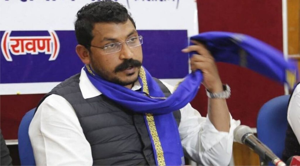 up election 2022, Chandrashekhar Azad, akhilesh yadav, mayawati, yogi adityanath, politics