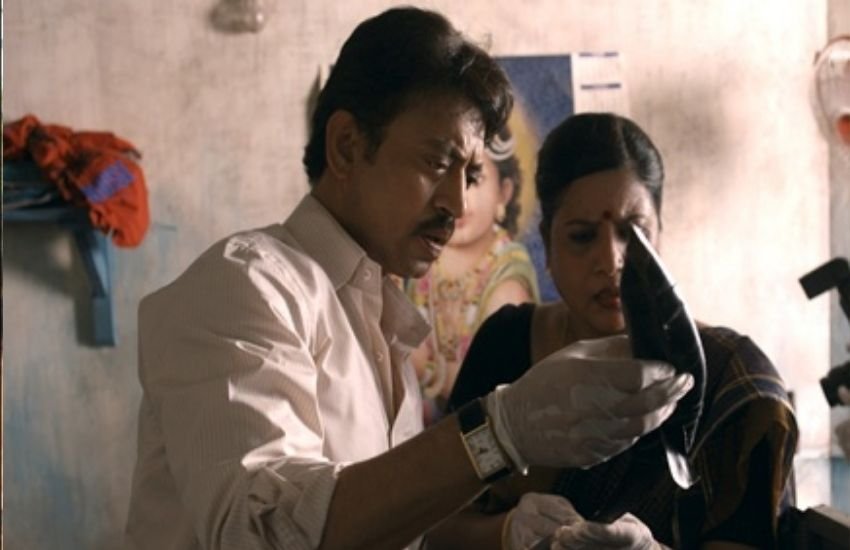 फिल्म तलवार, आरुषि तलवार और उनके घर के नौकर हेमराज बंजादे की दोहरी हत्या पर बेस्ड है। साल 2008 में नोएडा में ये घटना हुई थी।