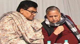 up election 2022, bjp, sp, ramgopal yadav, mulayam singh yadav, politics