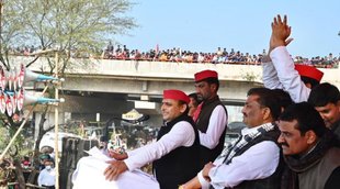 up election 2022, bjp, akhilesh yadav, agra, politics