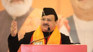uttarakhand election 2022, jp nadda, bjp, congress, politics