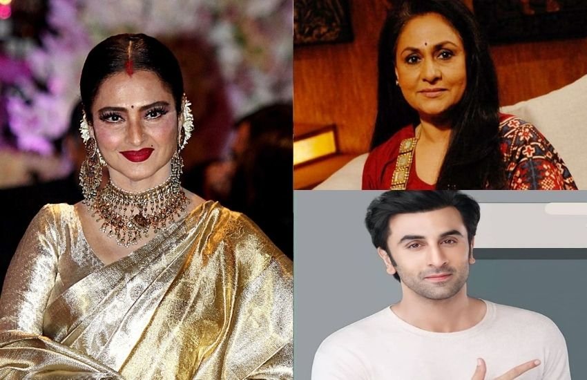 बॉलीवुड के कई फेमस एक्टर्स इंडस्ट्री में एक अलग ट्रैक कायम किए हैं। यहां आपको उन बॉलीवुड स्टार्स से मिलवाने जा रहे हैं, जिन्हें अपनी लाइफ को प्राइवेट रखना पसंद है। ये एक्टर्स अपनी स्टोरीज़ या अपडेट साेशल मीडिया पर नहीं पोस्ट करते, क्योंकि इन्होंने अपना कोई सोशल मीडिया अकाउंट ही नहीं बनाया है। लाइमलाइट से दूर रहने वाले इन एक्टर्स में से कुछ के पार्टनर लेकिन उनके बिलकुल अलग हैं। वे हमेशा ही सोशल मीडिया पर छाए रहते हैं।