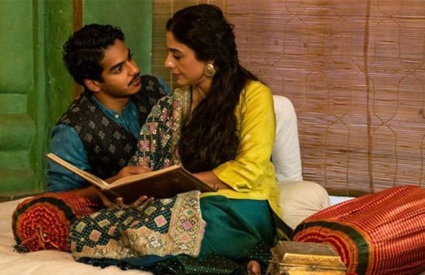 स सीरीज में साल 1950 के आसपास का उत्तर प्रदेश और कोलकाता दिखाया गया है। यह वेब सीरीज विक्रम सेठ की इसी नाम की नॉवेल पर आधारित है।