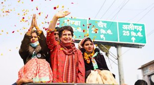 up election 2022, congress, priyanka gandhi, politics, bjp