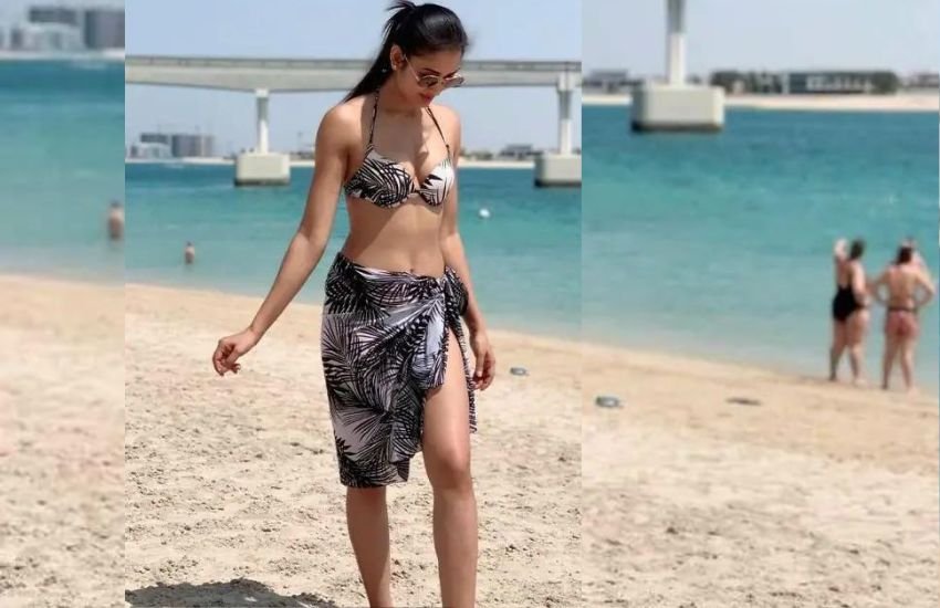 विदिशा बॉयोटेक्नॉजी से ग्रेजुएट हैं और बिजनेस मैनेजमेंट भी कर चुकी हैं। Photos: Social Media