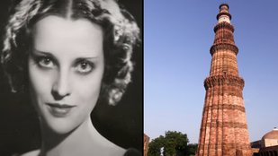 Rani tara devi, Qutub minar,Maharaja jagjit singh