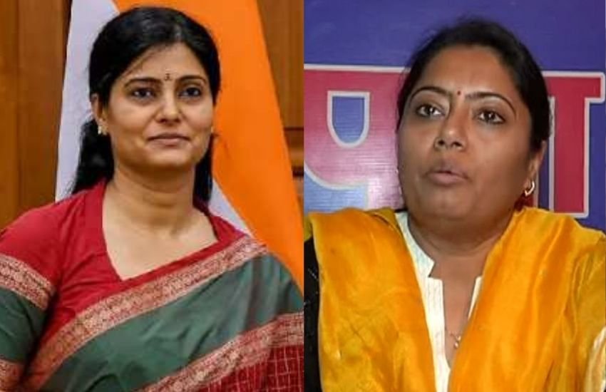 अपना दल (सोने लाल) और अपना दल (कमेरावादी) में भी अपनों के बीच टक्कर देखने को मिल रही है। भाजपा के साथ गठबंधन कर अपना दल (एस) की अनुप्रिया पटेल के सामने मैदान में भले ही उनकी बहन अपना दल (के) की प्रदेश अध्यक्ष पल्लवी पटेल चुनाव नहीं लड़ रहीं, लेकिन बहन के विरोध में चुनाव प्रचार जरूर कर रही हैं। बता दें कि पल्लवी पटेल ने सपा से सीटों के बंटवारे को लेकर नाराजगी के चलते चुनाव न लड़ने का फैसला लिया है, लेकिन वो सपा को समर्थन दे रही हैं।