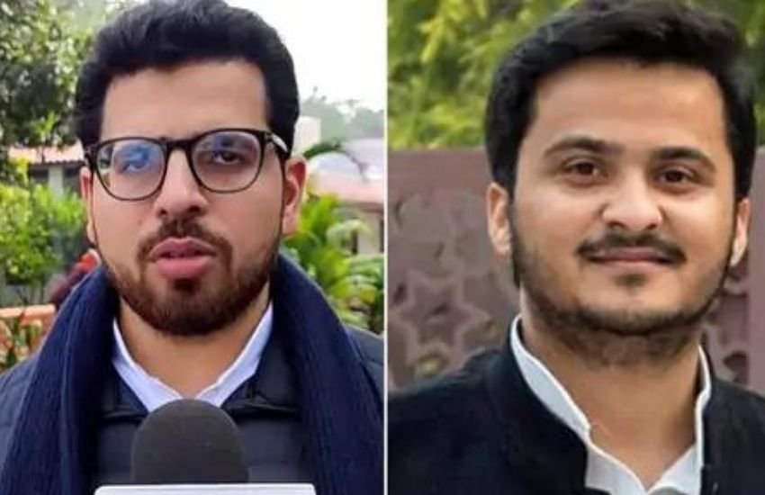 स्वार विधानसभा सीट से आजम खान के बेटे अब्दुल्लाह सपा की टिकट पर और नवाब काजिम के बेटे हैदर अली बीजेपी के गठबंधन वाले अपना दल (एस) की टिकट पर चुनाव लड़ रहे हैं। Photos: PTI And Social Media