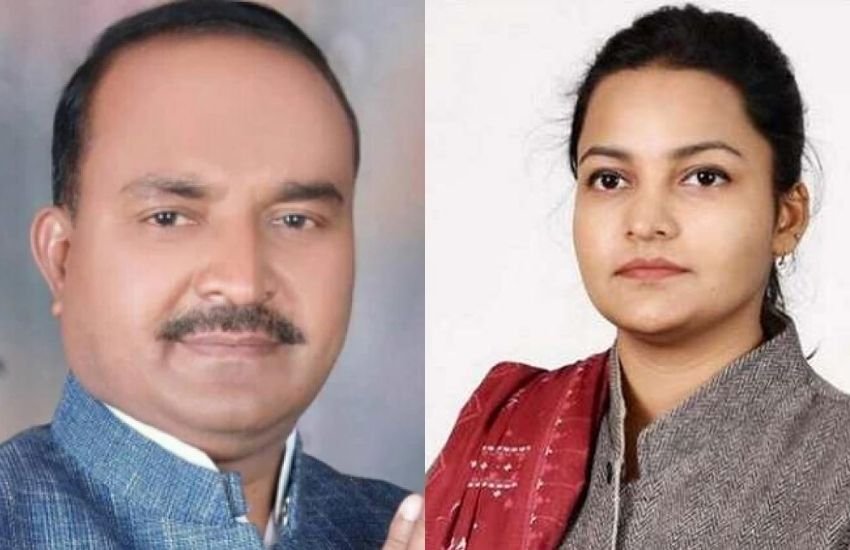 बिधूना विधानसभा सीट से बीजेपी ने यूपी चुनाव का सबसे यंग कैंडिडेट उतारा है। वो कैंडिडेट कोई और नहीं बीजेपी के टिकट पर विधायक रहे विनय शाक्य की बेटी रिया शाक्य हैं। विनय शाक्य भाजपा से सपा में आ चुके हैं। अब विनय बेटी के खिलाफ सपा प्रत्याशी रेखा वर्मा के पक्ष में प्रचार करेंगे।