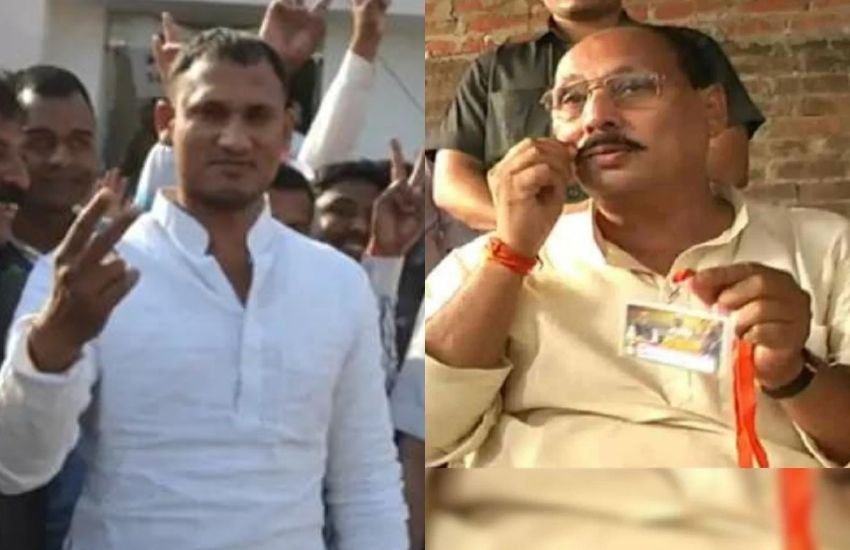 आजमगढ़ जिले की फूलपुर-पवई विधानसभा सीट पर भाजपा विधायक अरुणकांत यादव के सामने इस बार सपा ने उनके पिता को ही टिकट दे दिया है। अब बाप-बेटे यानी रमाकांत यादव और अरुणकांत यादव मैदान में हैं।