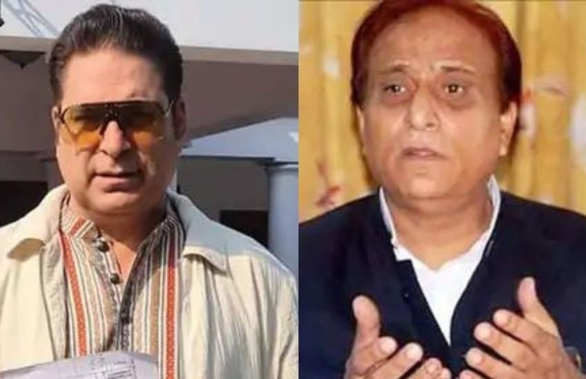 यूपी में रामपुर और स्वार में भी विधानसभा चुनाव की एक अनोखी ही कहानी शुरू हुई हैं। यहां दो राजनैतिक दलों के परिवार के बाप-बेटे दूसरे राजनैतिक परिवार के बाप-बेटे के आमने-सामने होंगें। यानी बाप के सामने बाप और बेटे के सामने बेटा। रामपुर में आजम खान के सामने कांग्रेस के नवाब काजिम अली मैदान में हैं।