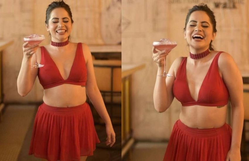 उर्फी का कहना था कि एक बार वह अपने एक्स से बहुत ही मजेदार बदला ली थीं।