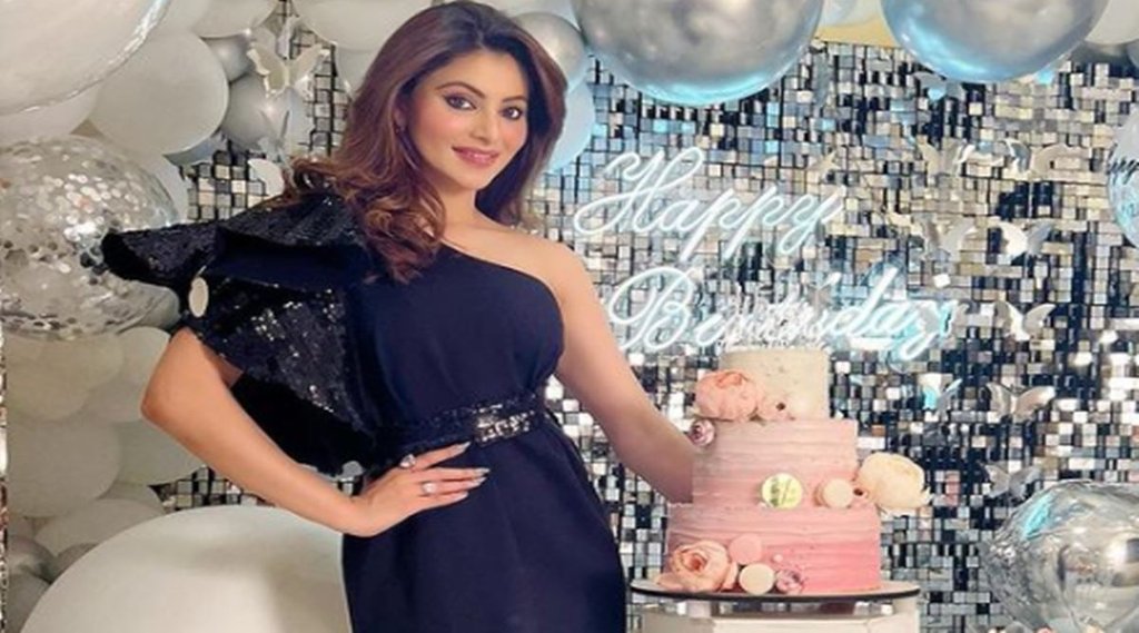 Urvashi Rautela, Urvashi Rautela video