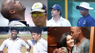 Vinod Kambli Controversies, Vinod Kambli Sachin tendulkar, Vinod Kambli Arrest, Vinod Kambli Wife, Vinod Kambli Cricketer