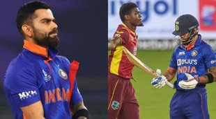 Virat Kohli, Virat Kohli Wicket, Virat Kohli Batting vs West Indies, Aakash Chopra Questions Kohli's Mindset