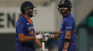 Virat Kohli Rohit Sharma BCCI Bio Bubble Break India vs West Indies