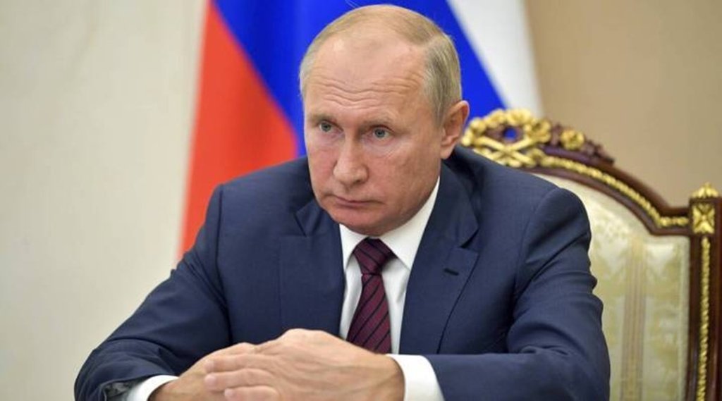 Ukraine, Russia, Putin, Russia Security Council, SPY chief, America