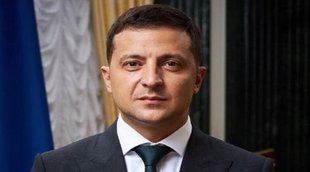 Volodymyr Zelensky
