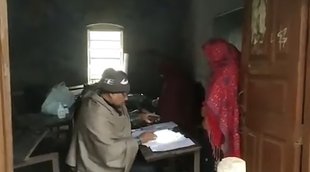 UP Election, First Phase Voting
