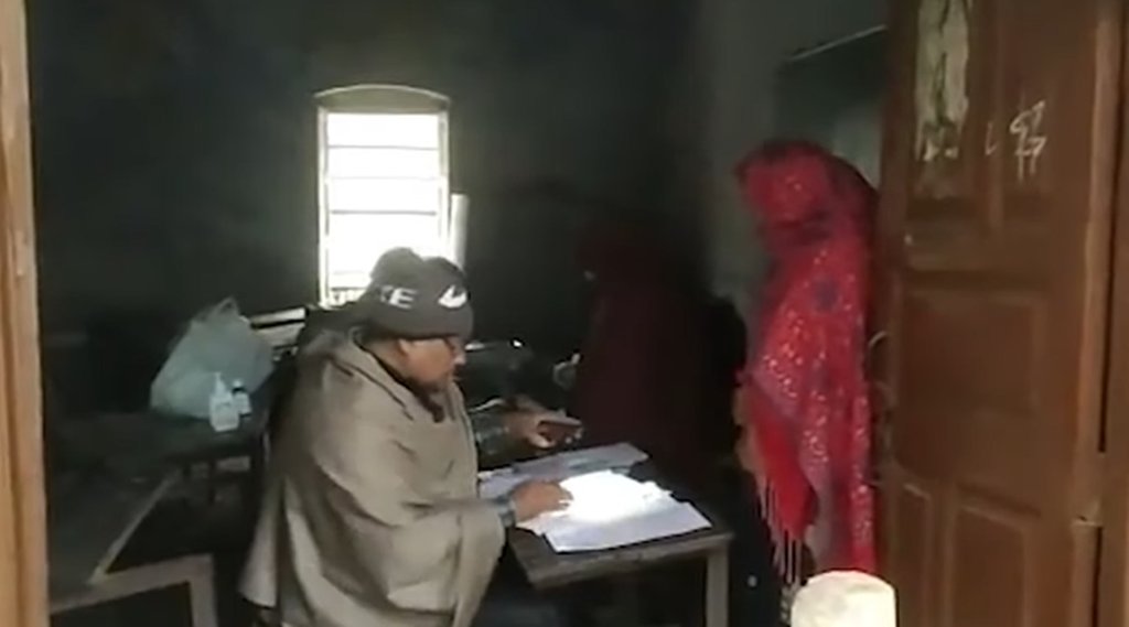 UP Election, First Phase Voting