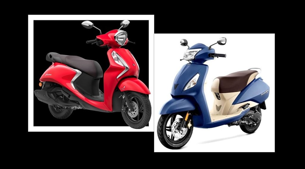 TVS Jupiter 125 । TVS Jupiter 125 । Two Wheeler Compare