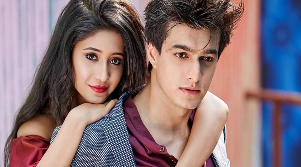 Yeh Rishta Kya Kehlata Hai, Shivangi Joshi, Mohsin Khan