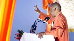 Yogi Rubika| Rubika Yogi Interview| Yogi Adityanath|