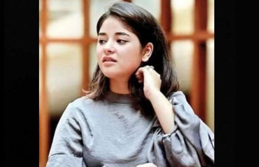 जायरा ने लिखा है कि, इस्लाम में हिजाब पसंद नहीं बल्कि फर्ज है। इस तरह जब एक महिला हिजाब पहनती है तो वह उस ईश्वर द्वारा दिए गए फर्ज को पूरा कर रही होती है, जिसे वह प्यार करती है और खुद को उसे समर्पित कर दिया है।