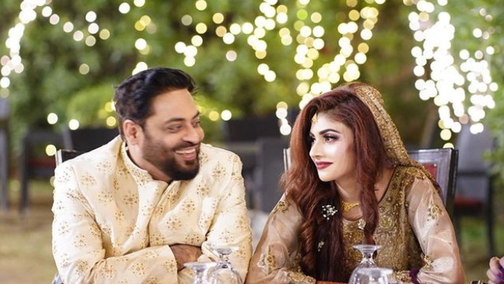 Aamir Liyaquat, Imran khan, Pakistan