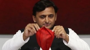 akhilesh Yadav