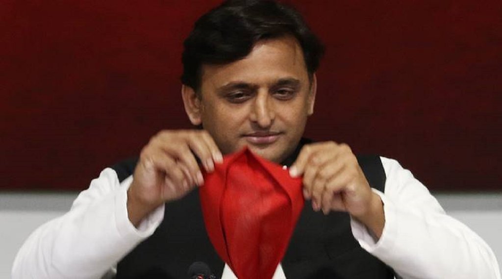 akhilesh Yadav