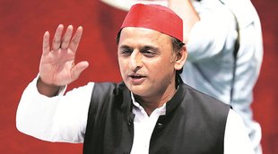akhilesh yadav, up election