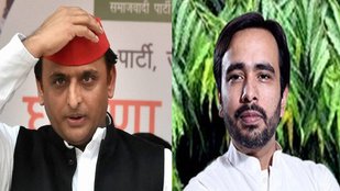 Akhilesh Yadav| Ashok Pandit| Jayant singh
