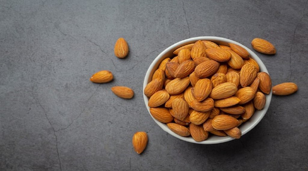 almond new