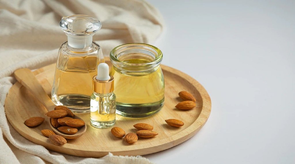 almond-oil