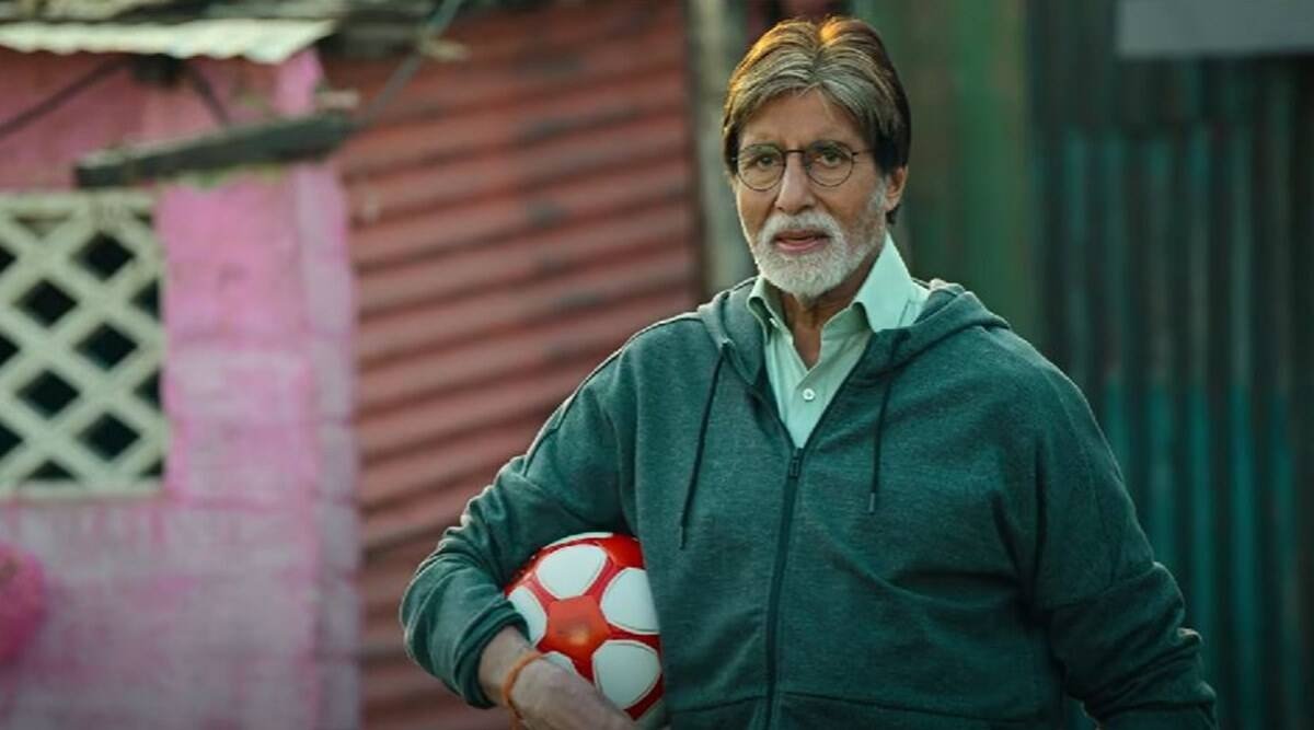 Amitabh bachchan, Jhund trailer, Entertainment