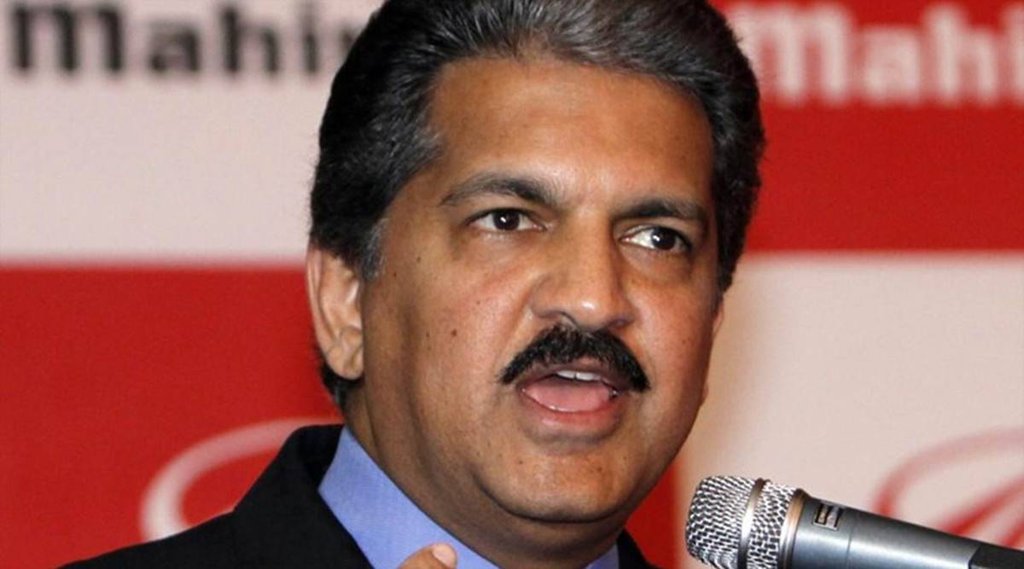 Anand Mahindra, Mahindra News, Anand Mahindra on Ukraine Crisis