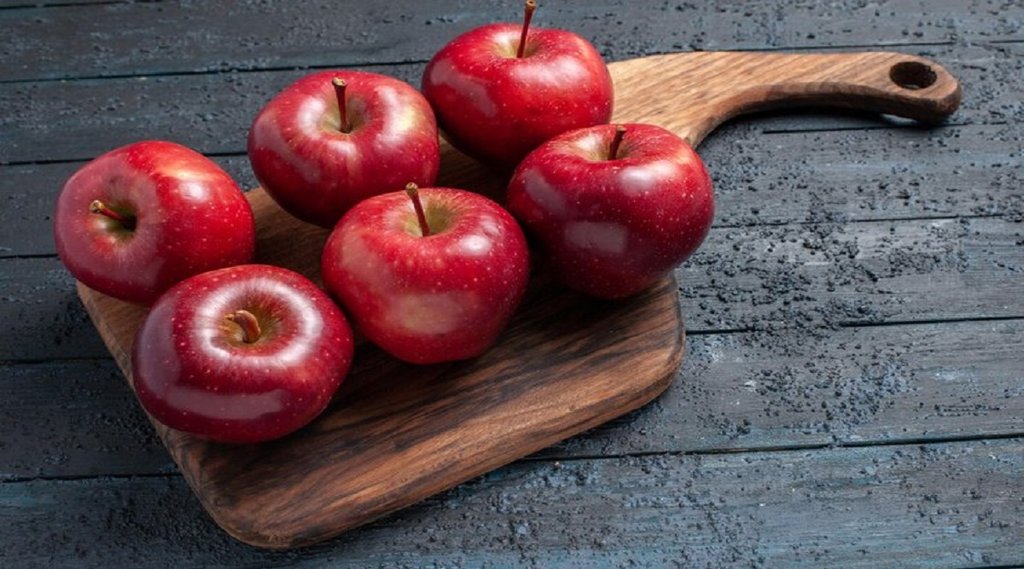 apple