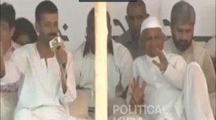 Anna movement, Anna Hazera, Arvind Kejriwal, Delhi CM, Problem in chair, Corrupt