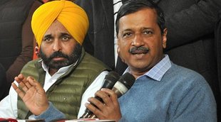 Arvind Kejriwal| Kejriwal Bhgvant Mann| Kuumar Vishwas|