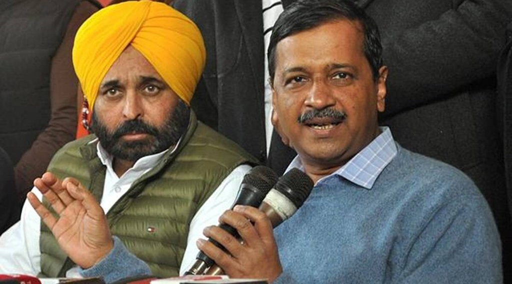 Arvind Kejriwal| Kejriwal Bhgvant Mann| Kuumar Vishwas|
