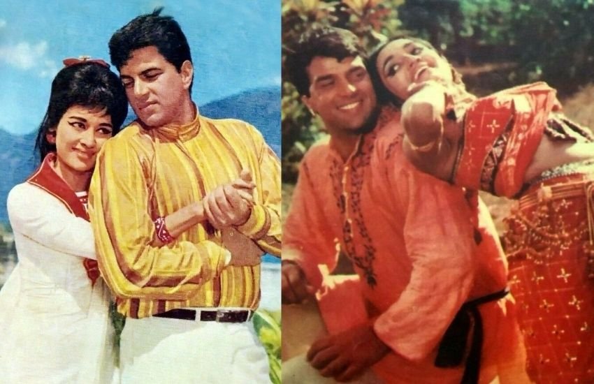 आशा का कहना था, लेकिन धर्मेंद्र ने उनके साथ शूट करते हुए शराब पीना छोड़ दिया था और तब से उनकी दोस्ती धर्मेंद्र से गहरी हो गई थी।