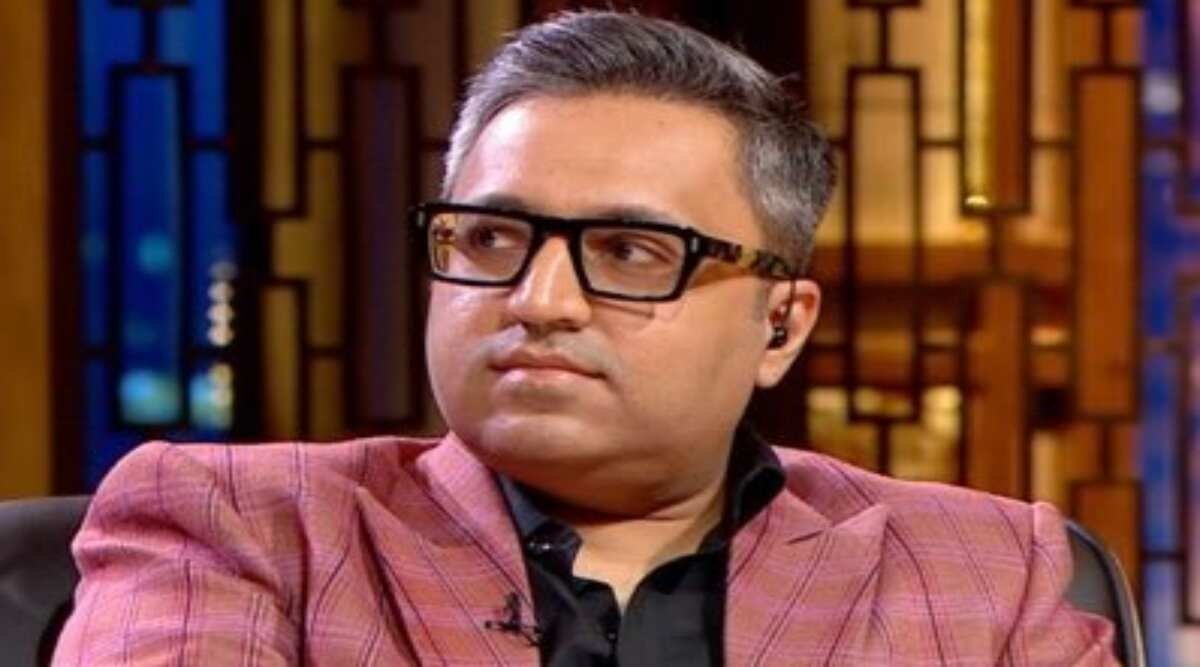 Ashneer Grover, Shark Tank India, Television